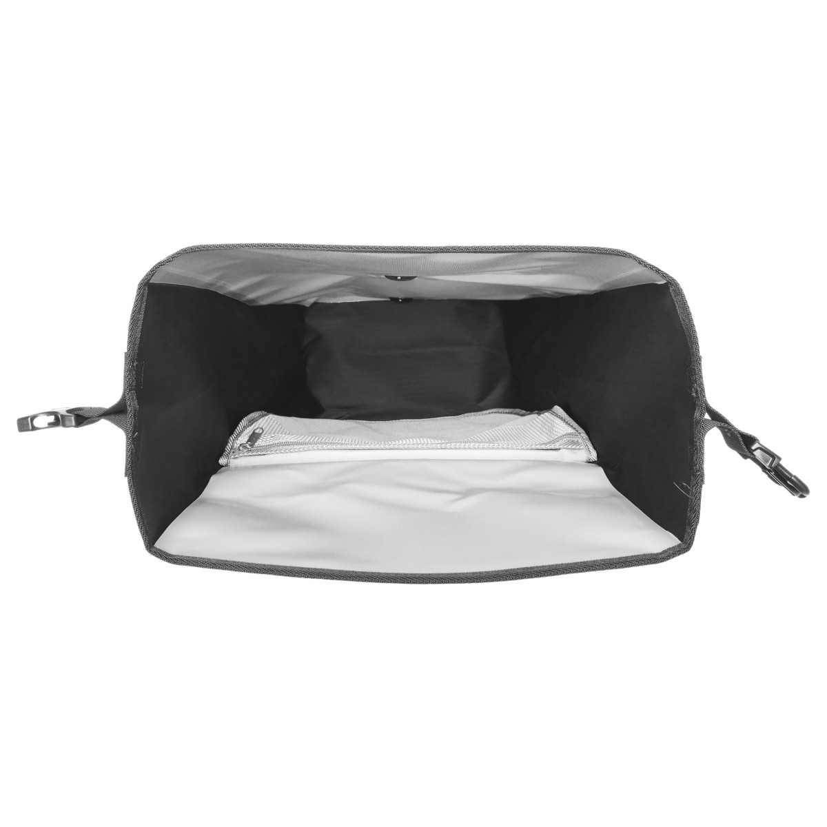 ORTLIEB Back-Roller krepšiai ant bagažinės | 2x20 L | White