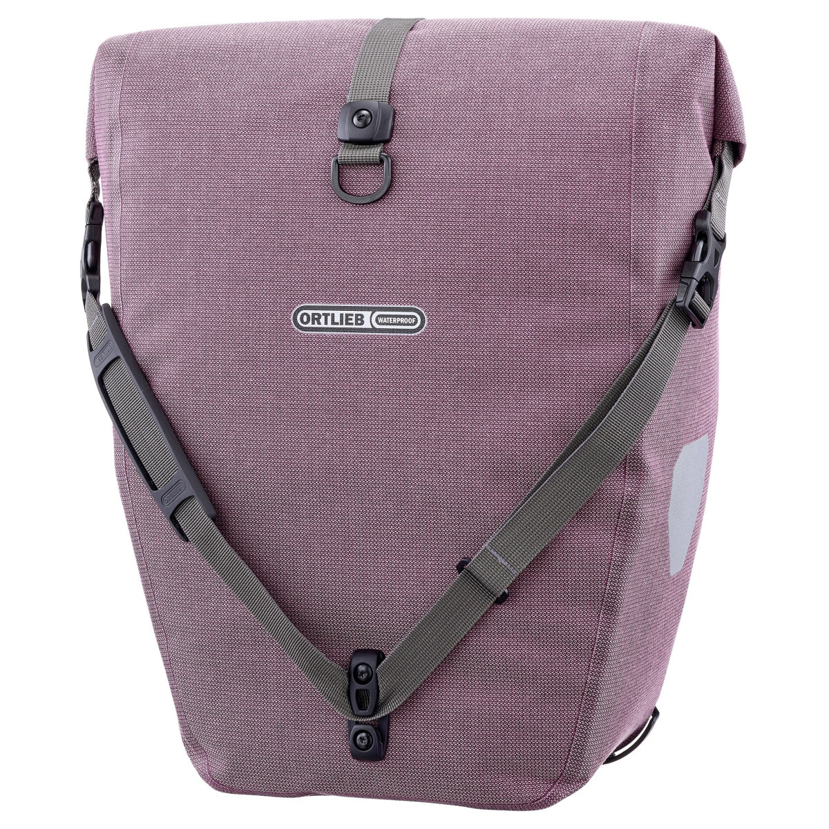 ORTLIEB Back-Roller Urban Line krepšys ant bagažinės | QL2.1 | 20 L | Ash Rose