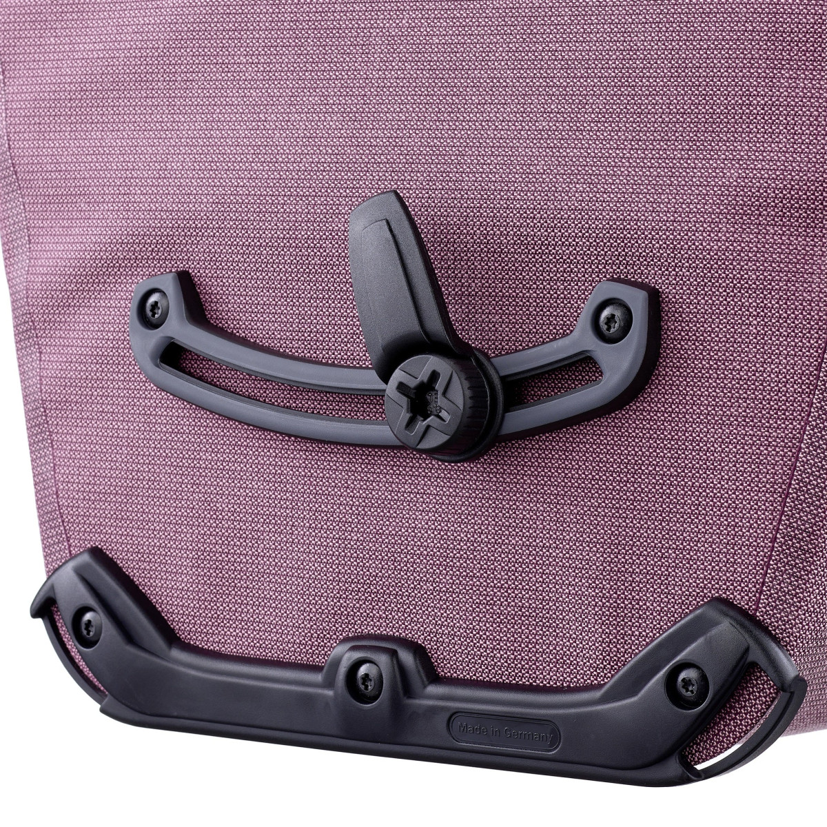 ORTLIEB Back-Roller Urban Line krepšys ant bagažinės | QL2.1 | 20 L | Ash Rose