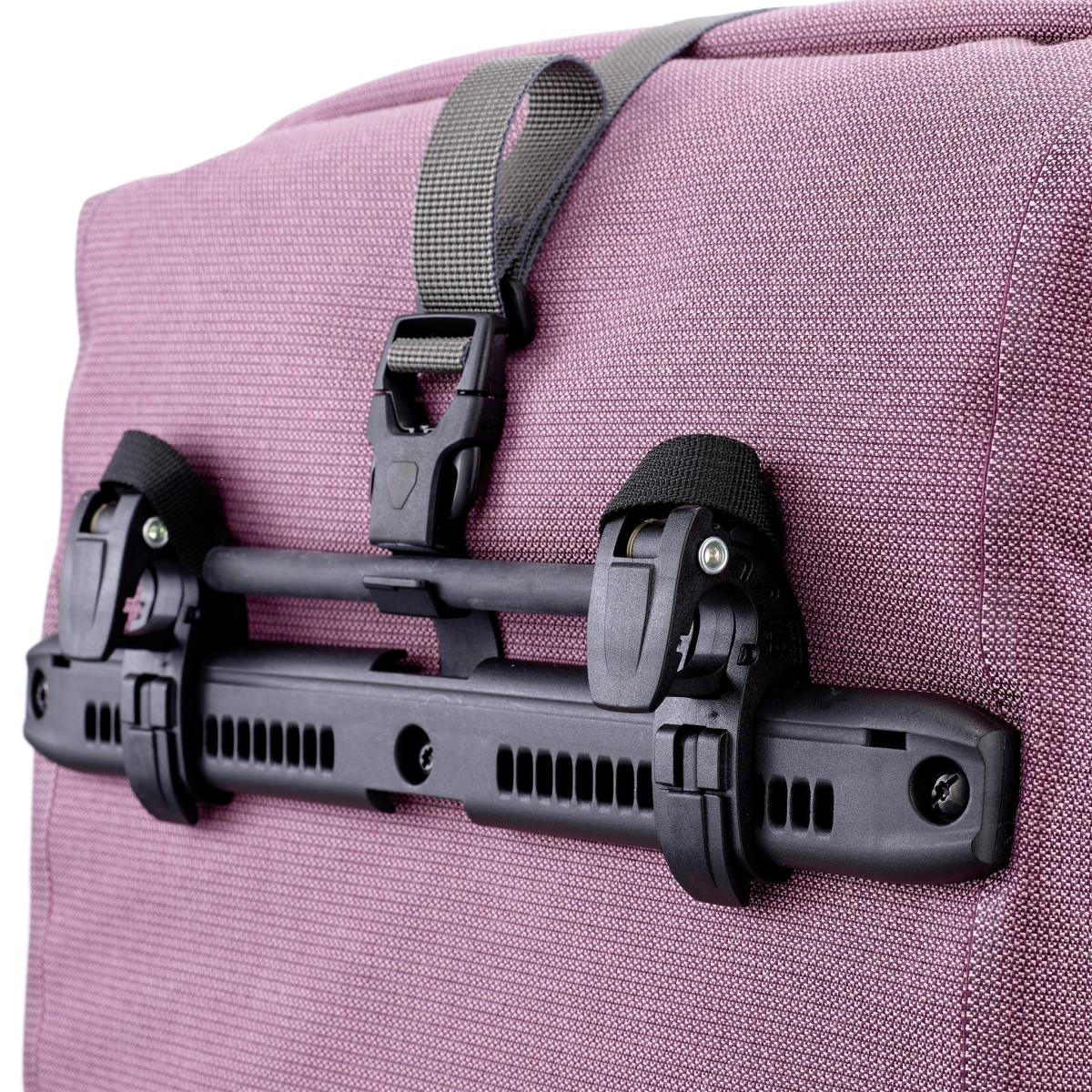 ORTLIEB Back-Roller Urban Line krepšys ant bagažinės | QL2.1 | 20 L | Ash Rose