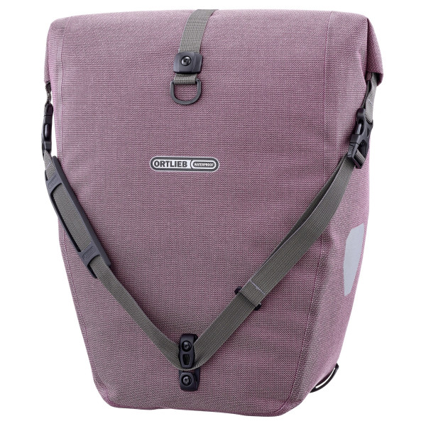 ORTLIEB Back-Roller Urban Line krepšys ant bagažinės | QL2.1 | 20 L | Ash Rose