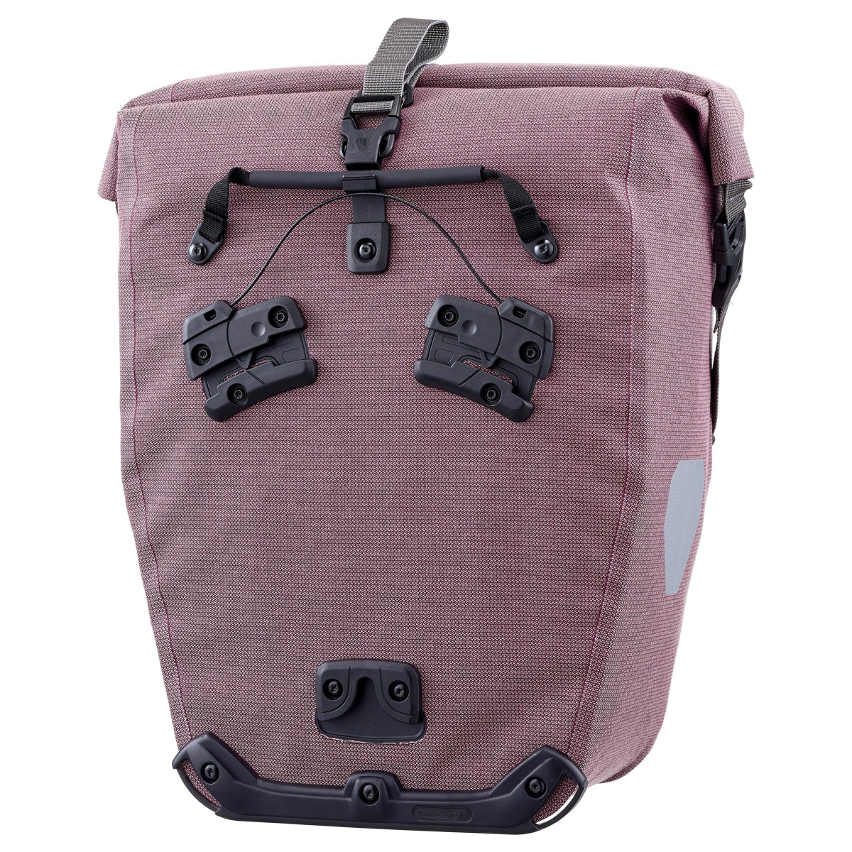 ORTLIEB Back-Roller Urban Line Pannier | QL3.1 | 20 L | Ash Rose