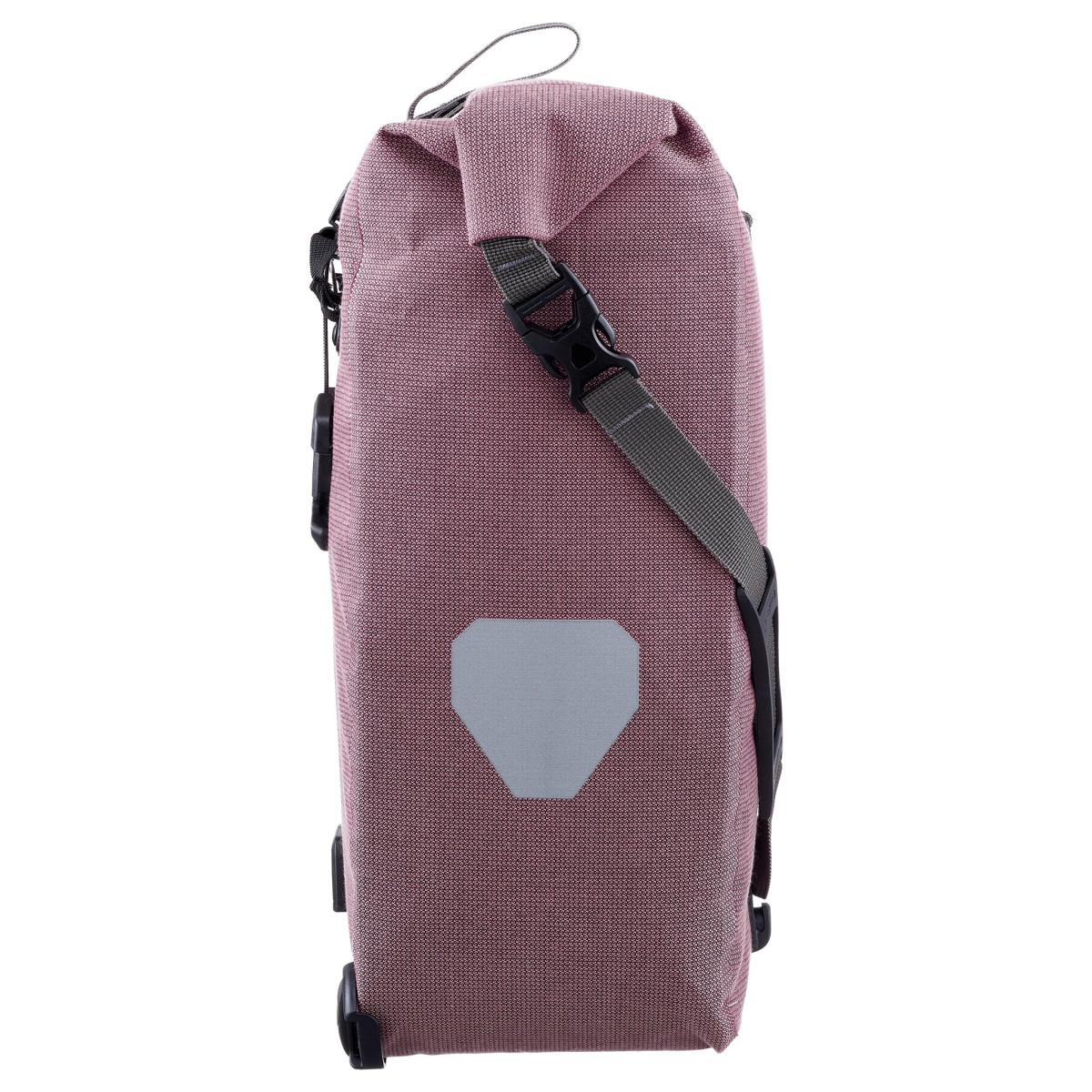 ORTLIEB Back-Roller Urban Line Pannier | QL3.1 | 20 L | Ash Rose