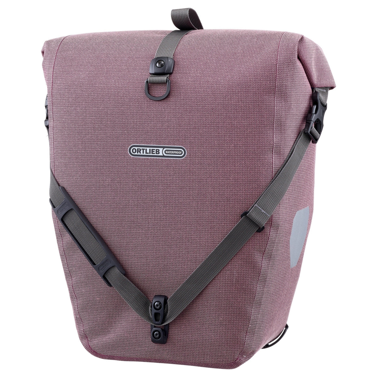 ORTLIEB Back-Roller Urban Line Pannier | QL3.1 | 20 L | Ash Rose