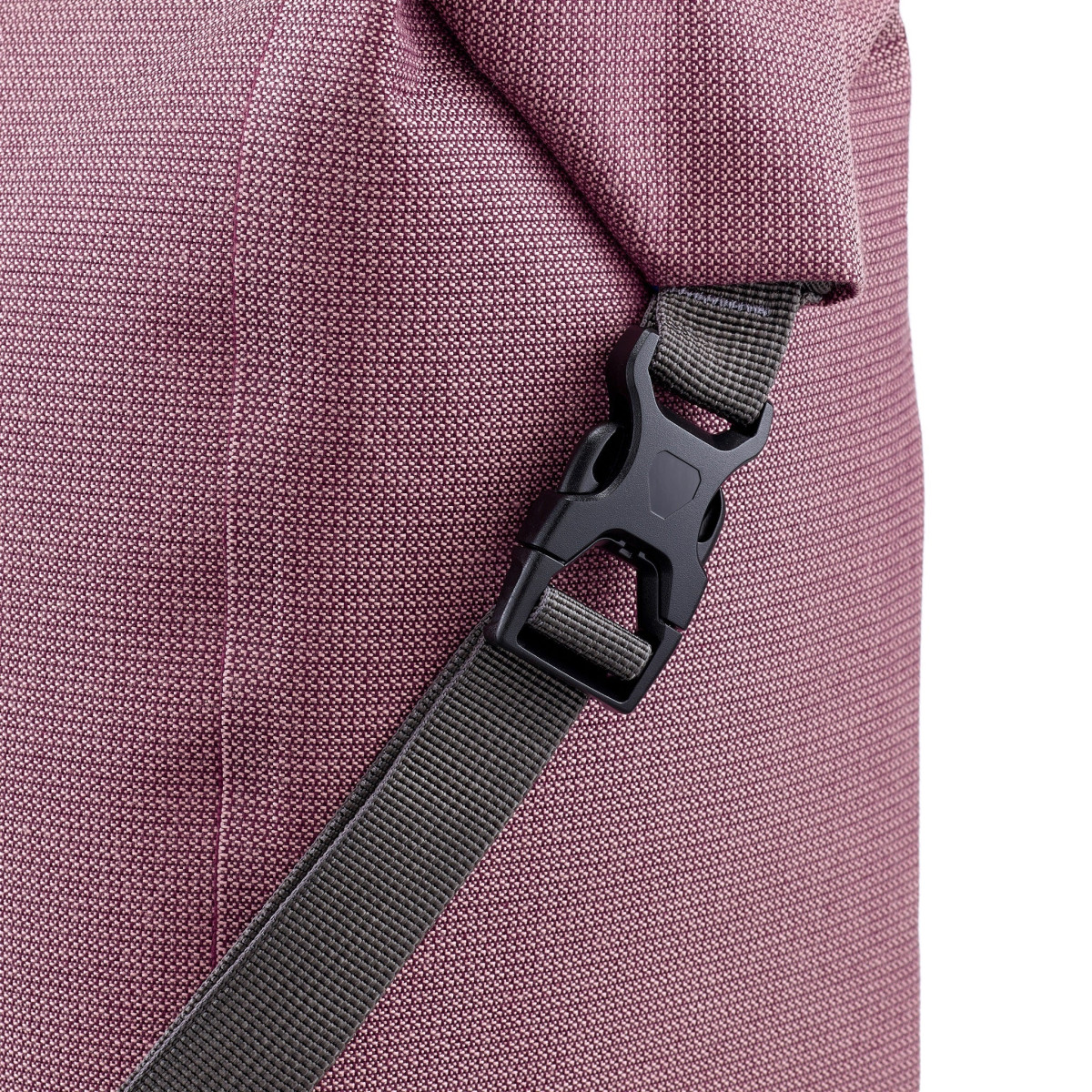 ORTLIEB Back-Roller Urban Line Pannier | QL3.1 | 20 L | Ash Rose