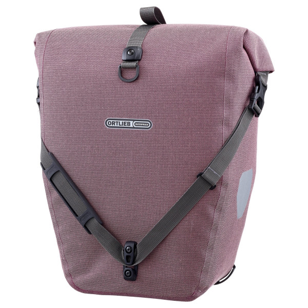 ORTLIEB Back-Roller Urban Line Pannier | QL3.1 | 20 L | Ash Rose
