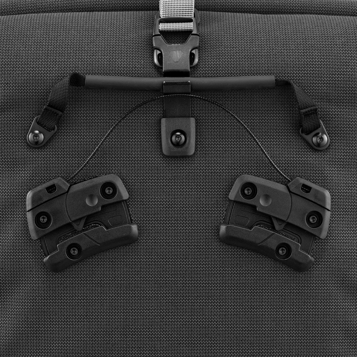 ORTLIEB Back-Roller Urban Line Pannier | QL3.1 | 20 L | Pepper