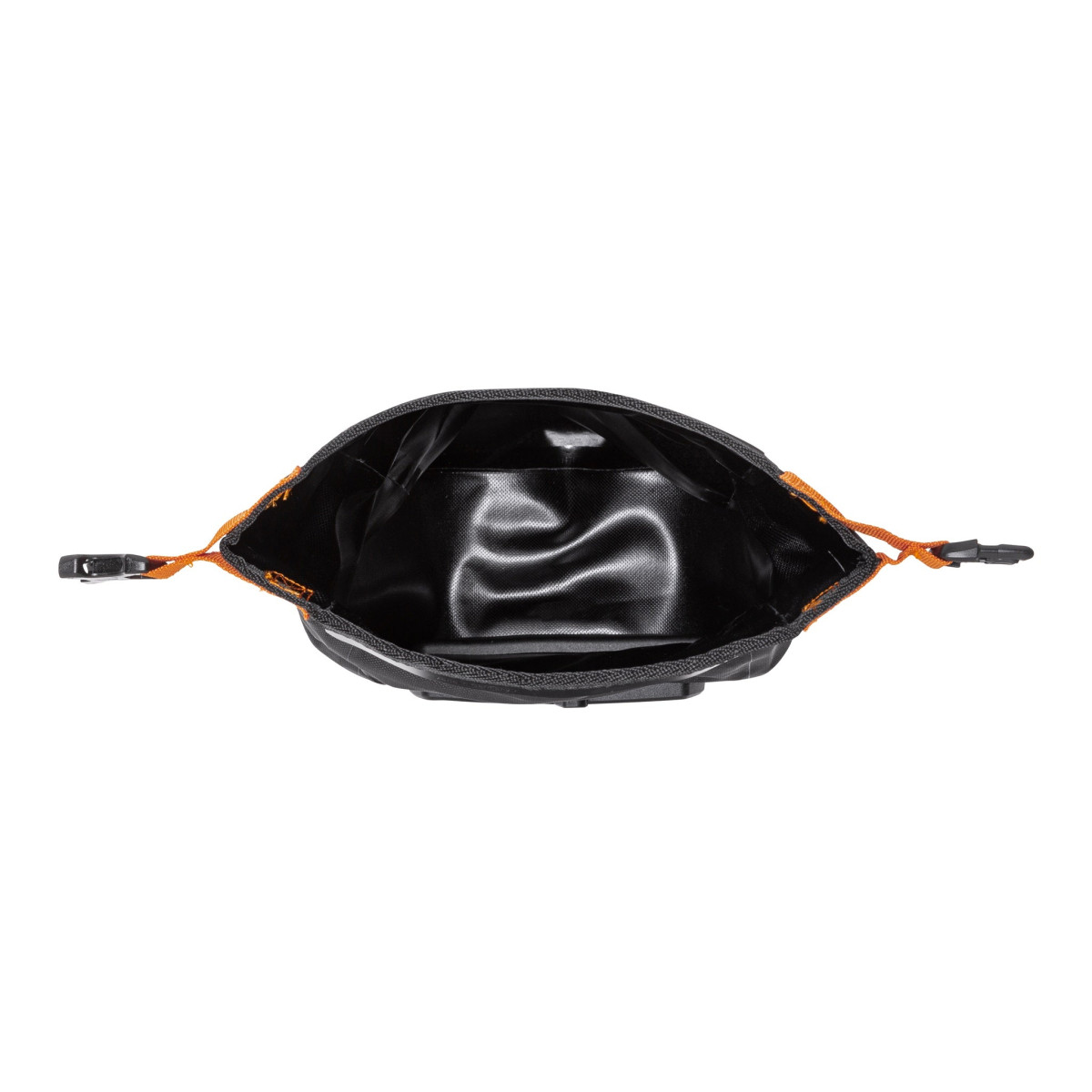 ORTLIEB Fork-Pack krepšys ant šakės | 4.1 L | Black Matt