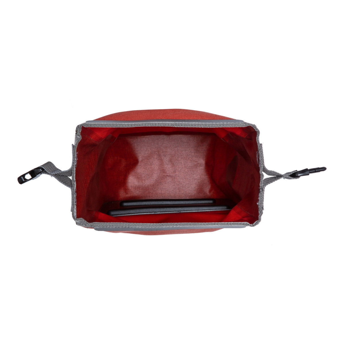 ORTLIEB Fork-Pack Plus krepšys ant šakės | 5.8 L | Dark Chilli