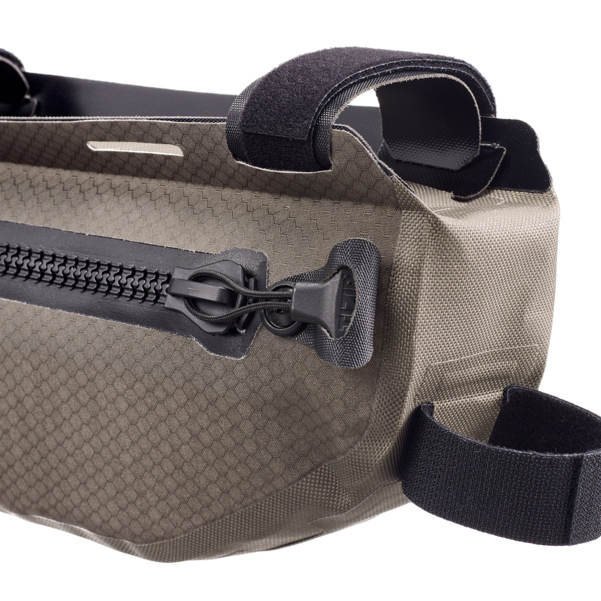 ORTLIEB Frame-Pack Toptube krepšys po rėmu | 3 L | Dark Sand