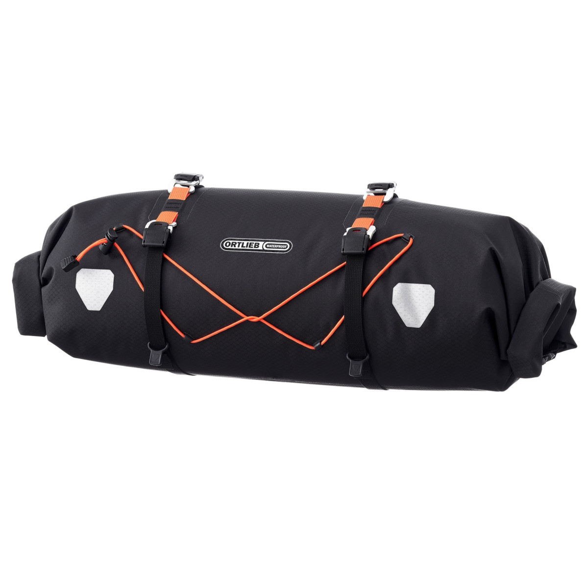 ORTLIEB Handlebar-Pack Flex krepšys ant vairo | 15 L | Black Matt