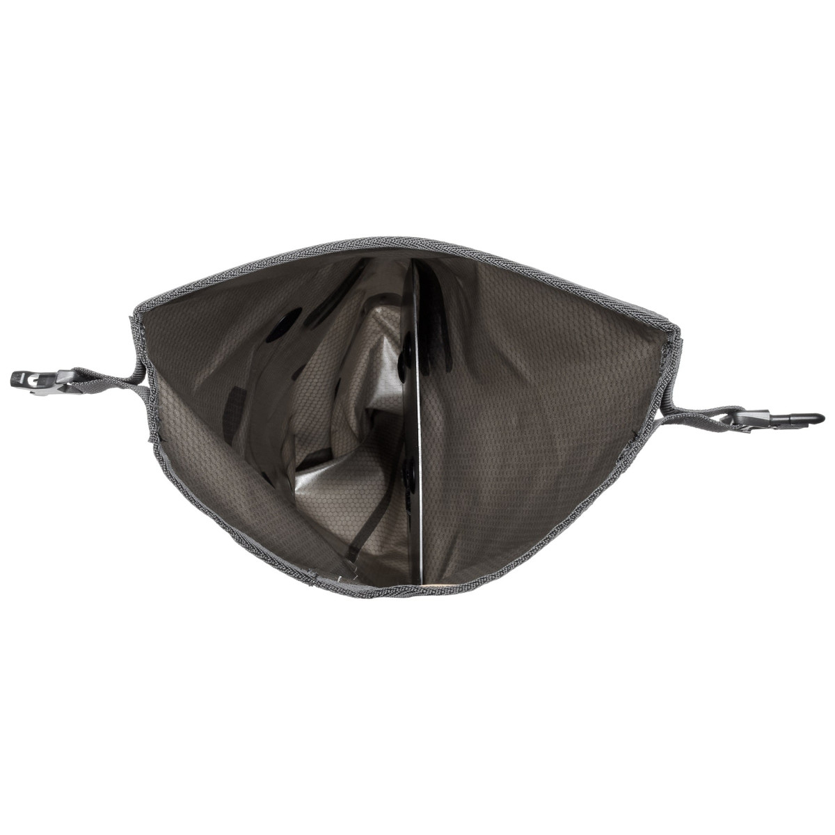 ORTLIEB Handlebar-Pack Flex krepšys ant vairo | 15 L | Dark Sand