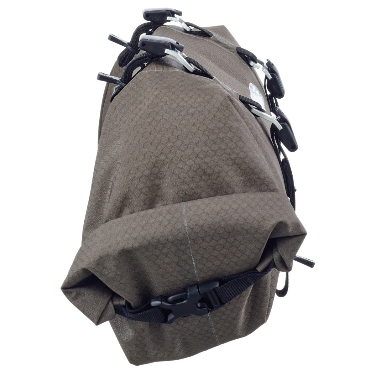 ORTLIEB Handlebar-Pack Flex krepšys ant vairo | 9 L | Dark Sand