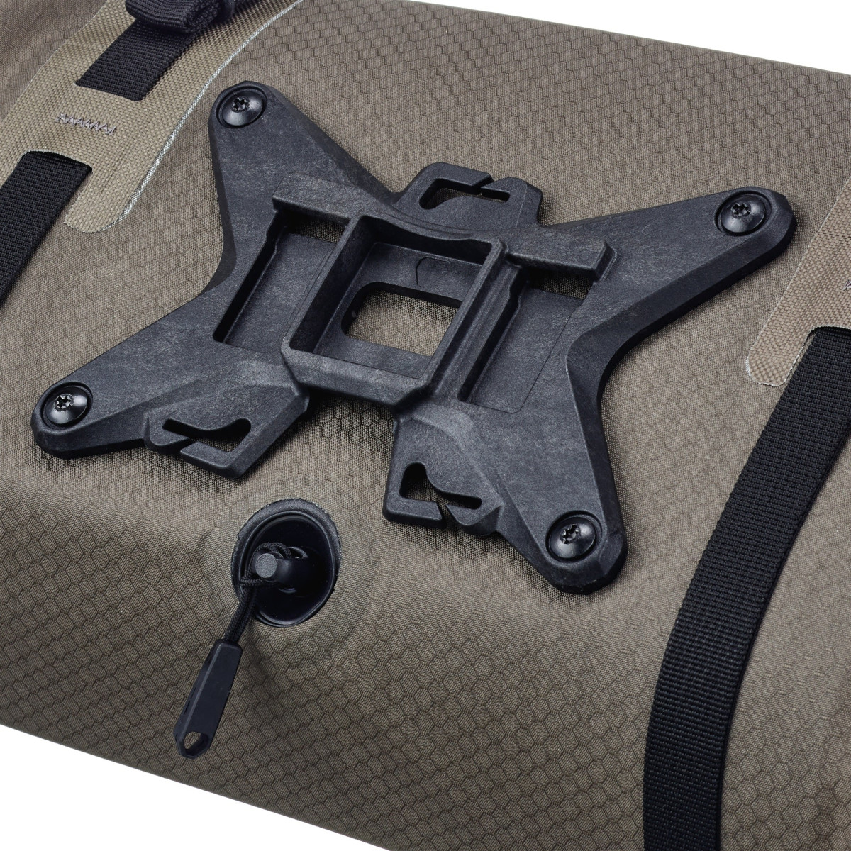 ORTLIEB Handlebar-Pack Flex krepšys ant vairo | 9 L | Dark Sand