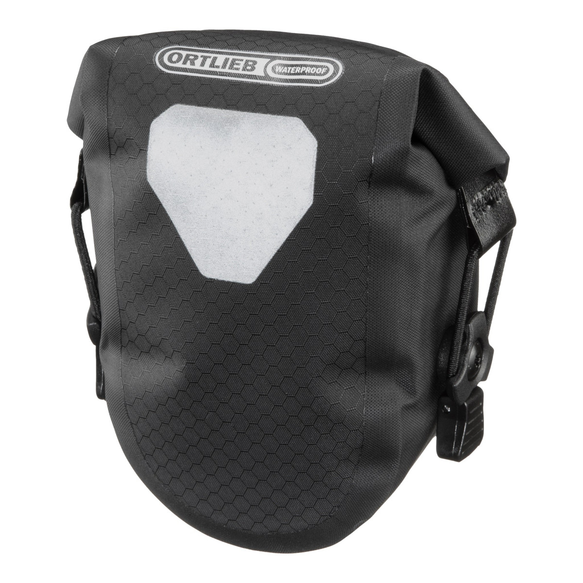 ORTLIEB Micro-Bag krepšelis po balneliu | 0.5 L | Black Matt