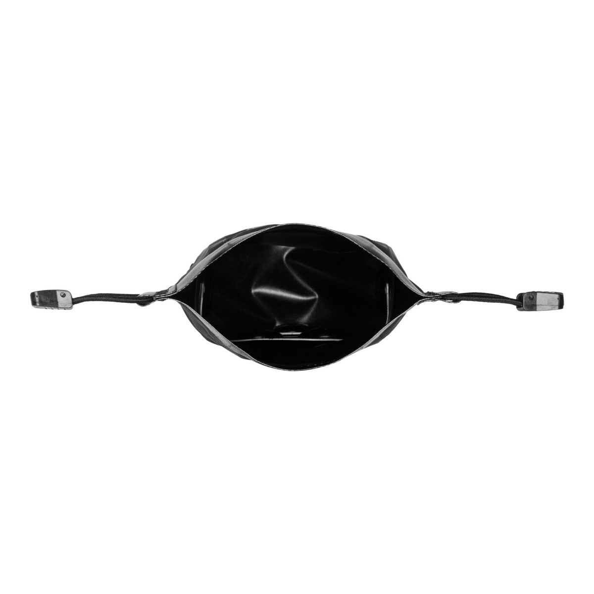 ORTLIEB Micro-Bag krepšelis po balneliu | 0.5 L | Black Matt