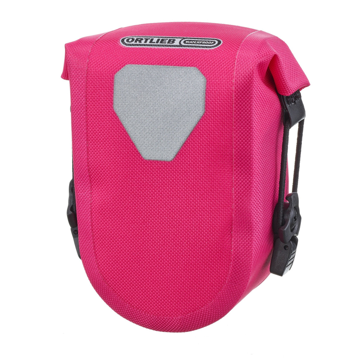 ORTLIEB Micro-Bag Saddle Bag | 0.5 L | Cyber Pink