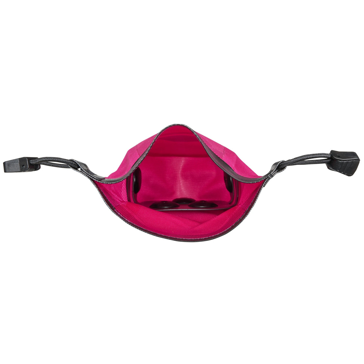 ORTLIEB Micro-Bag Saddle Bag | 0.5 L | Cyber Pink