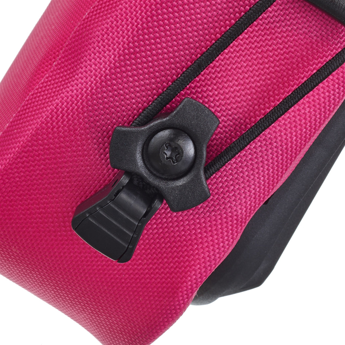 ORTLIEB Micro-Bag Saddle Bag | 0.5 L | Cyber Pink