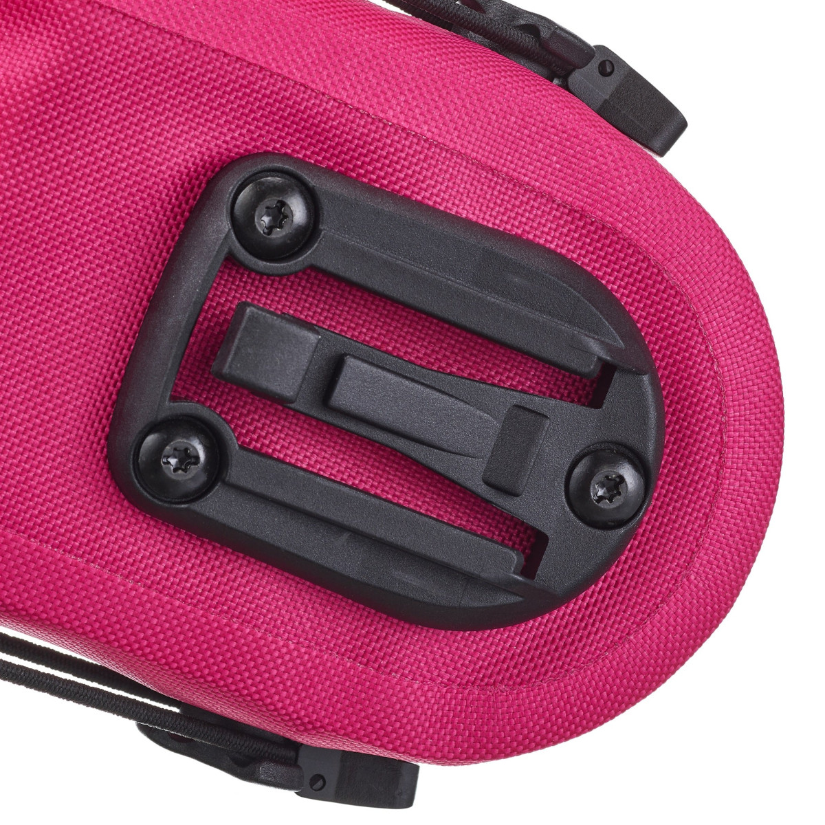 ORTLIEB Micro-Bag Saddle Bag | 0.5 L | Cyber Pink