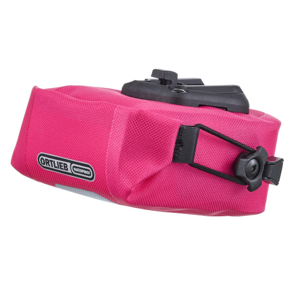 ORTLIEB Micro-Bag Saddle Bag | 0.5 L | Cyber Pink