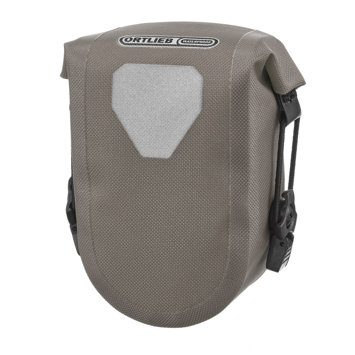 ORTLIEB Micro-Bag Saddle Bag | 0.5 L | Dark Sand