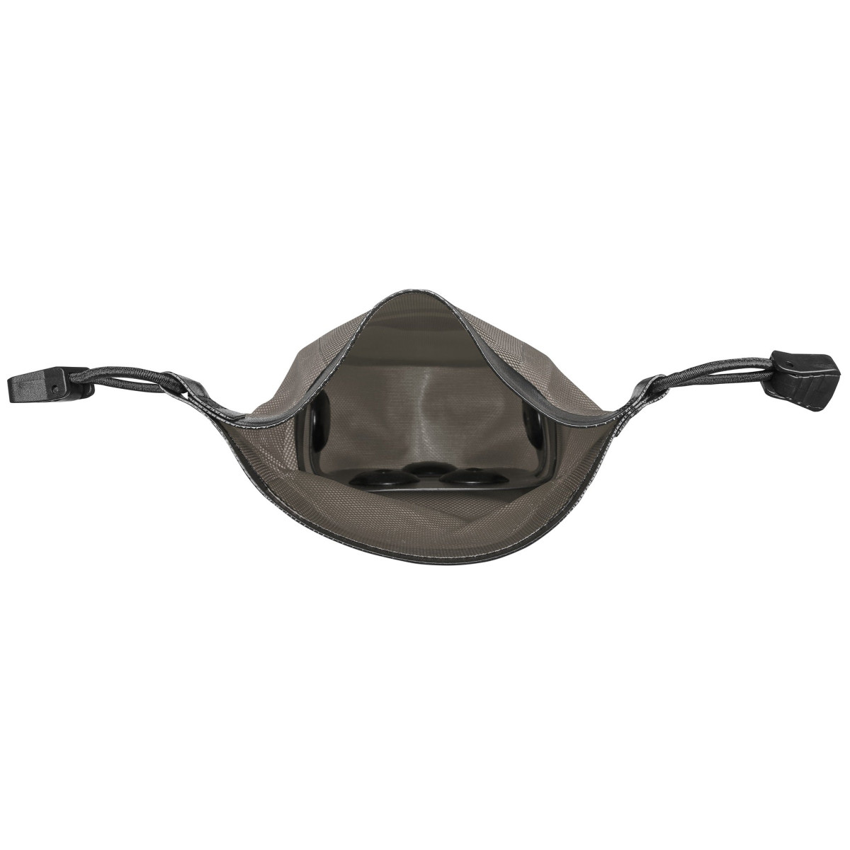 ORTLIEB Micro-Bag Saddle Bag | 0.5 L | Dark Sand