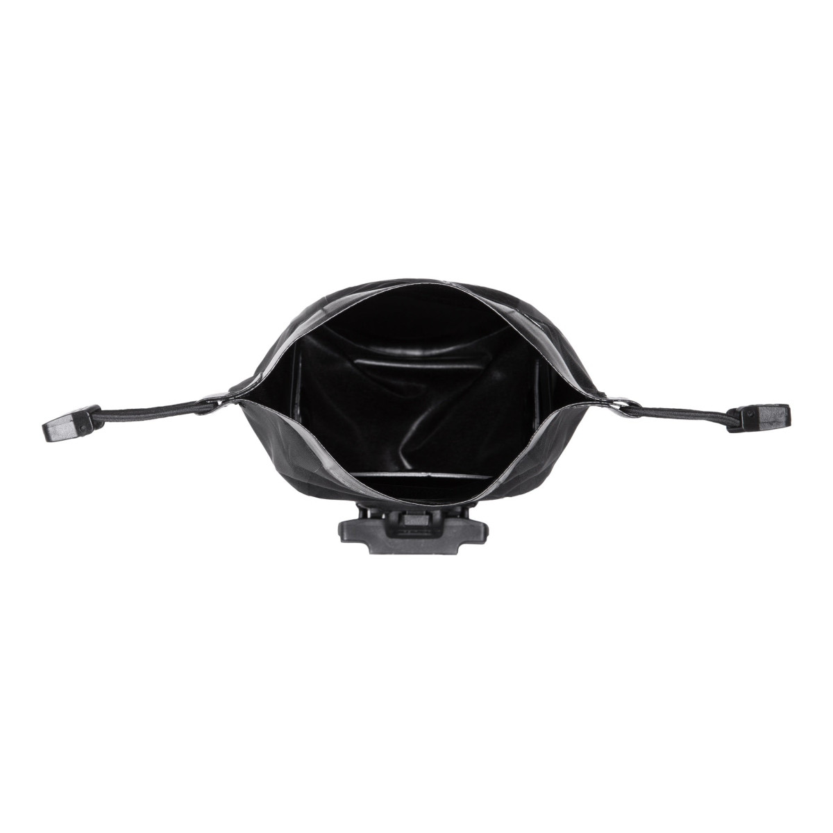 ORTLIEB Micro-Bag krepšelis po balneliu | 0.8 L | Black Matt