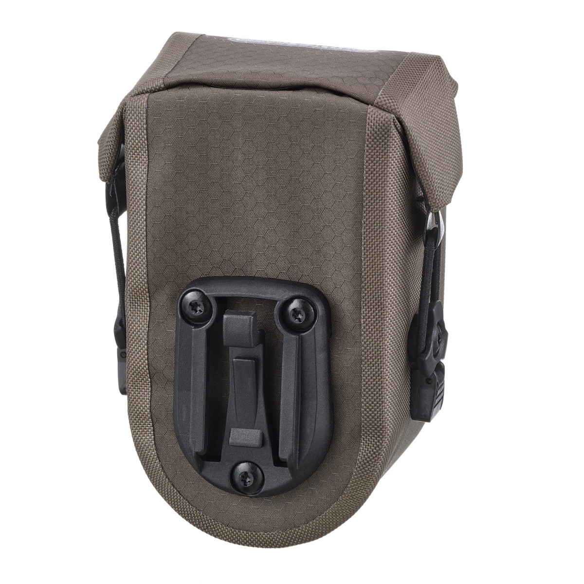 ORTLIEB Micro-Bag Saddle Bag | 0.8 L | Dark Sand