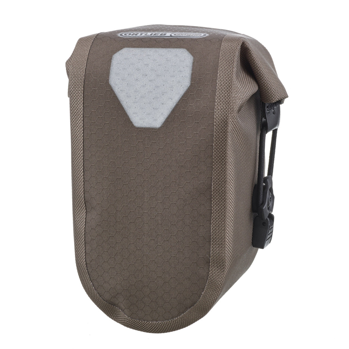 ORTLIEB Micro-Bag Saddle Bag | 0.8 L | Dark Sand