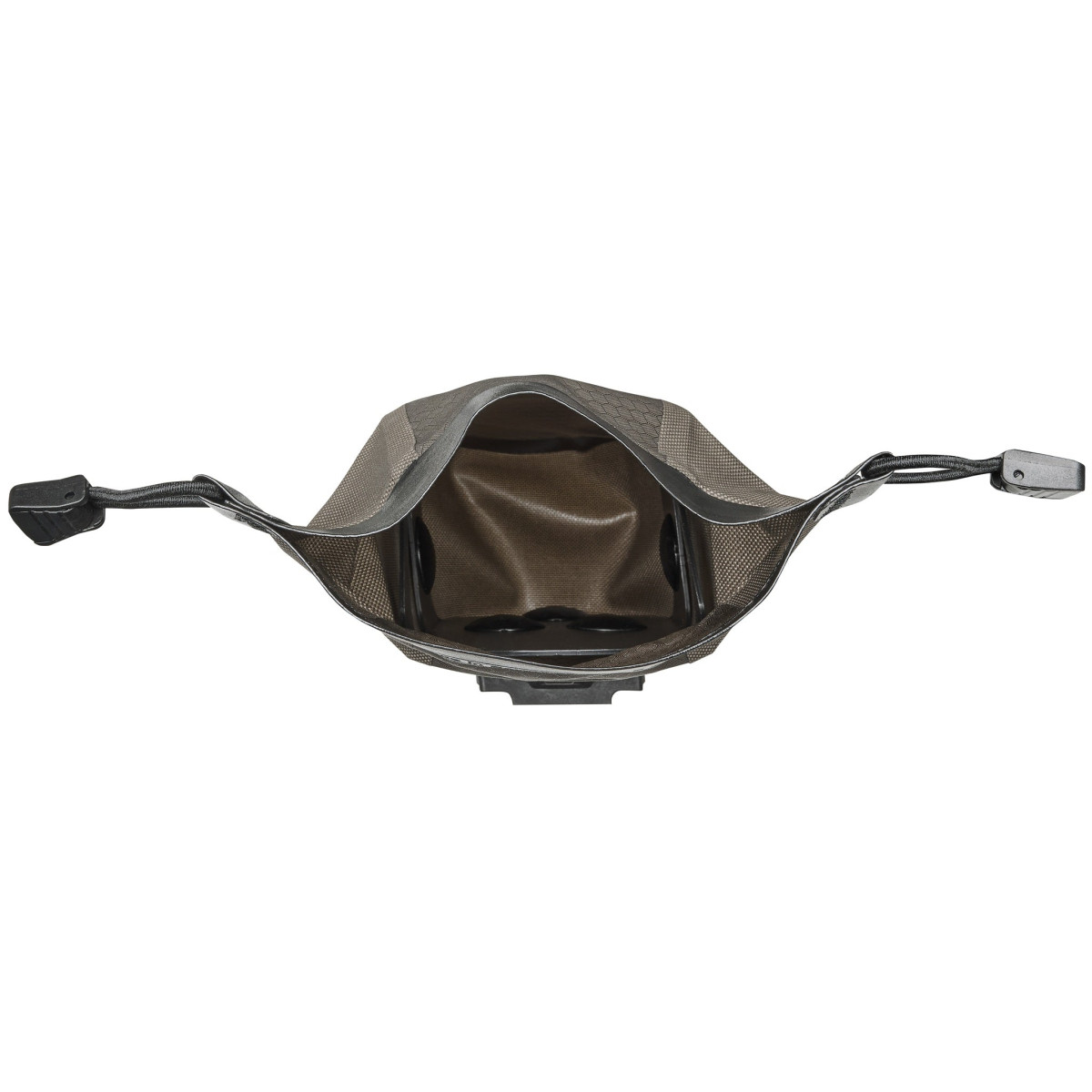 ORTLIEB Micro-Bag Saddle Bag | 0.8 L | Dark Sand