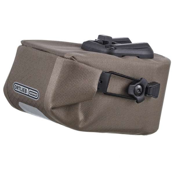 ORTLIEB Micro-Bag Saddle Bag | 0.8 L | Dark Sand
