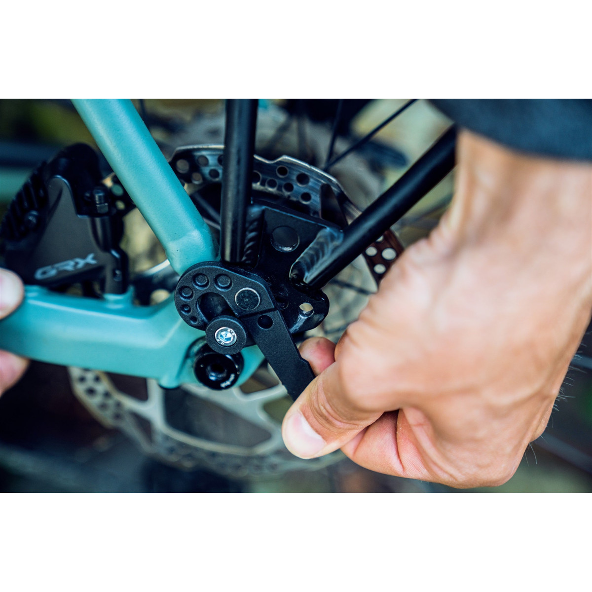 ORTLIEB Quick-Rack bagažinė