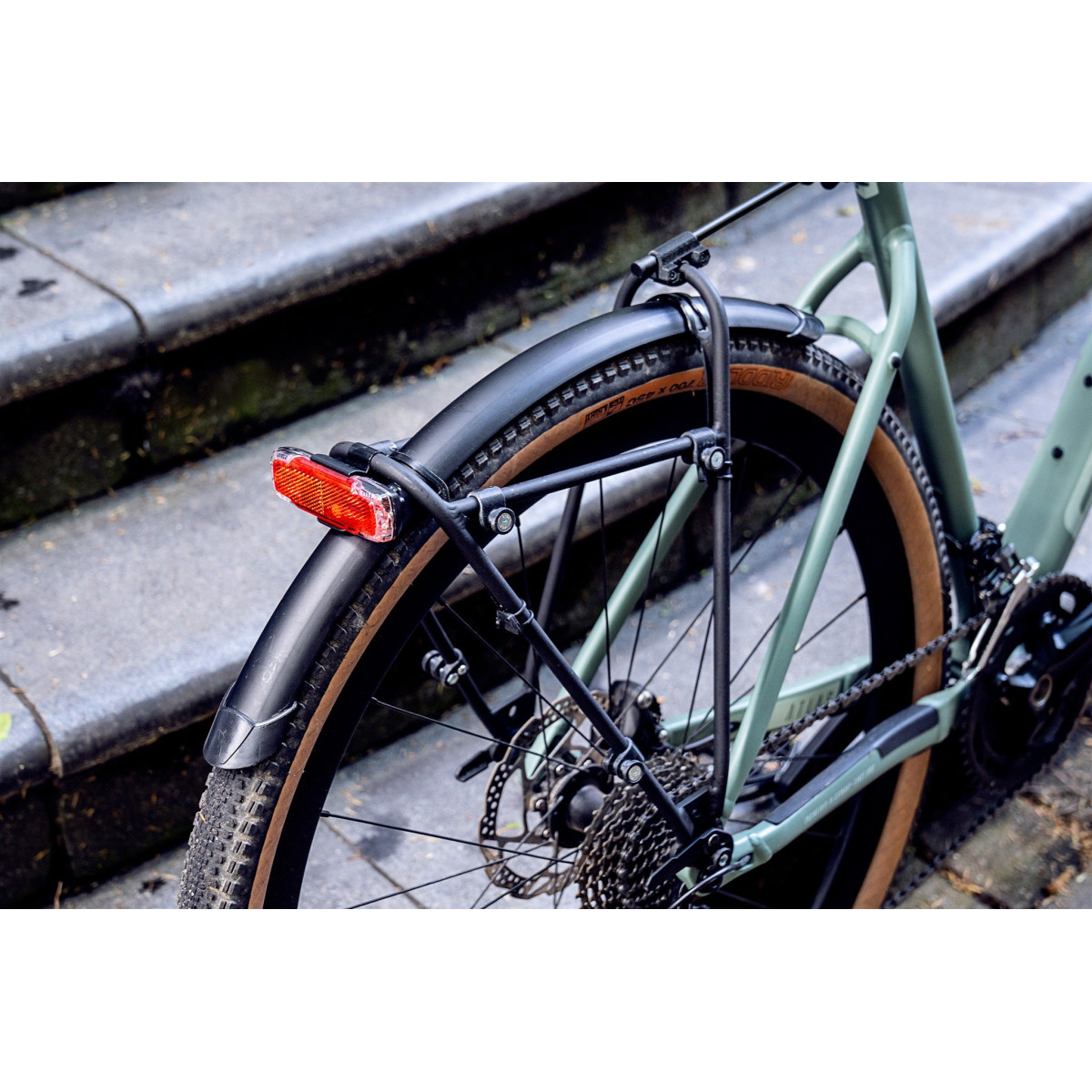 ORTLIEB Quick-Rack Gravel 26"-28" purvasaugis | 50 mm