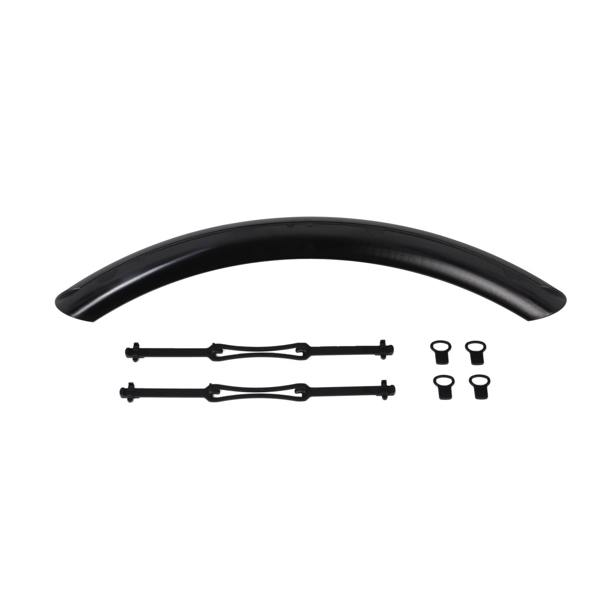 ORTLIEB Quick-Rack MTB 26"-29" Mudguard | 72 mm