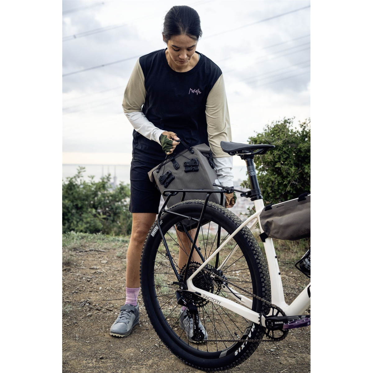 ORTLIEB Quick-Rack XL bagažinė