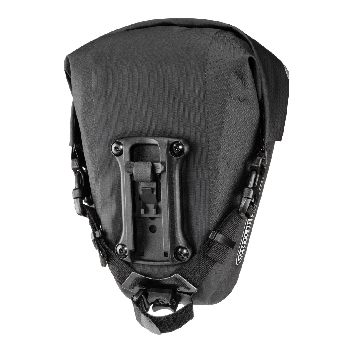ORTLIEB Saddle-Bag krepšys po balneliu | 1.6 L | Black Matt