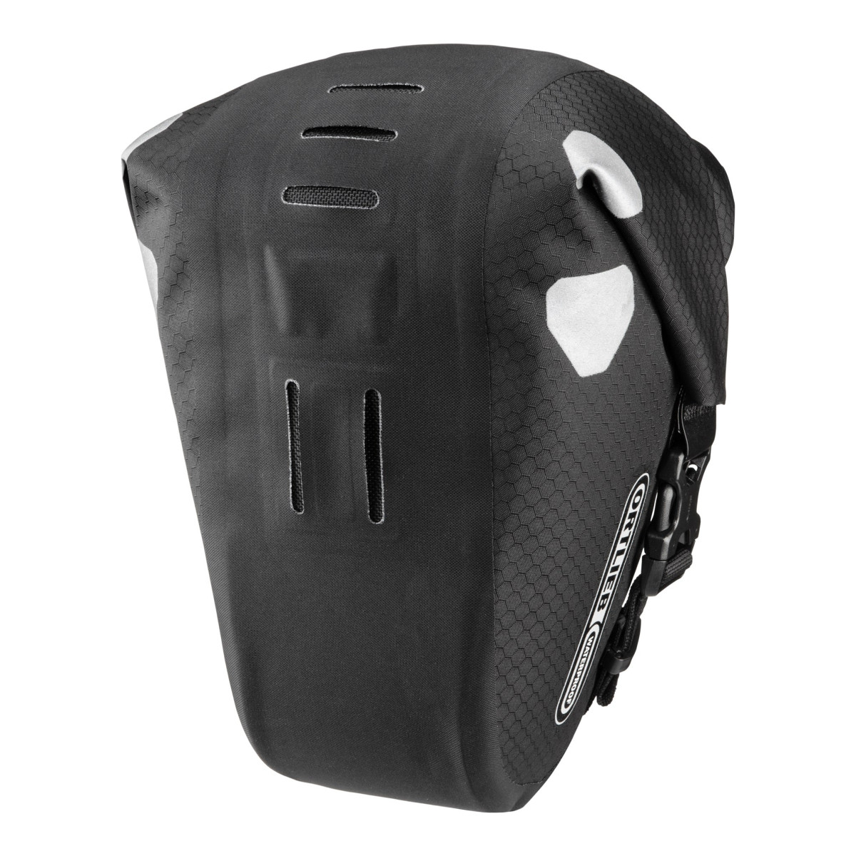ORTLIEB Saddle-Bag krepšys po balneliu | 1.6 L | Black Matt