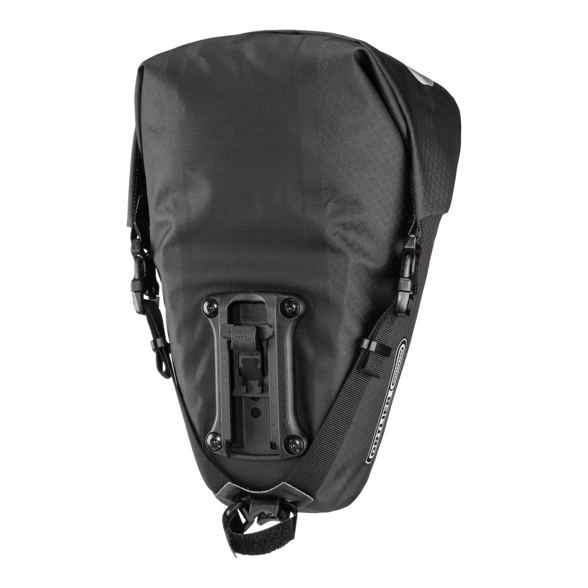 ORTLIEB Saddle-Bag krepšys po balneliu | 4.1 L | Black Matt