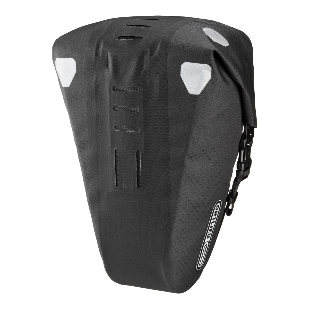 ORTLIEB Saddle-Bag krepšys po balneliu | 4.1 L | Black Matt