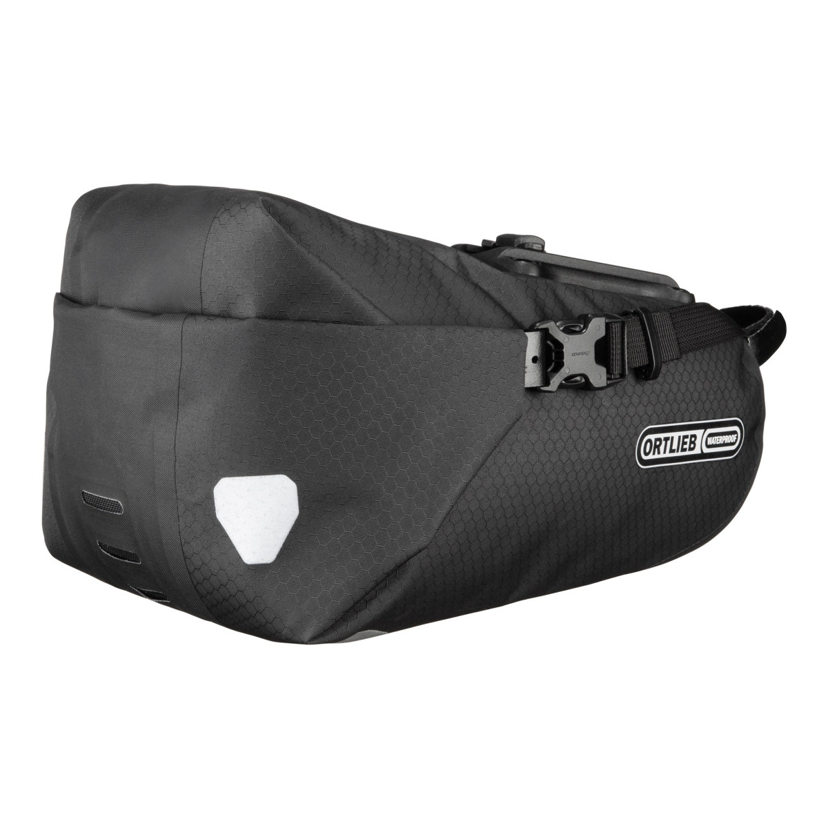 ORTLIEB Saddle-Bag krepšys po balneliu | 4.1 L | Black Matt