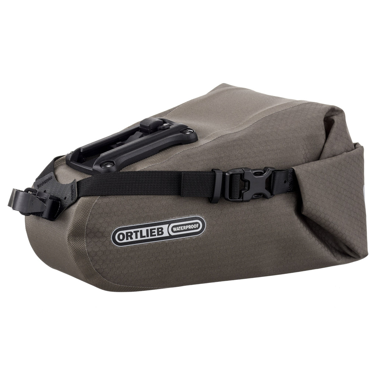 ORTLIEB Saddle-Bag krepšys po balneliu | 4.1 L | Dark Sand