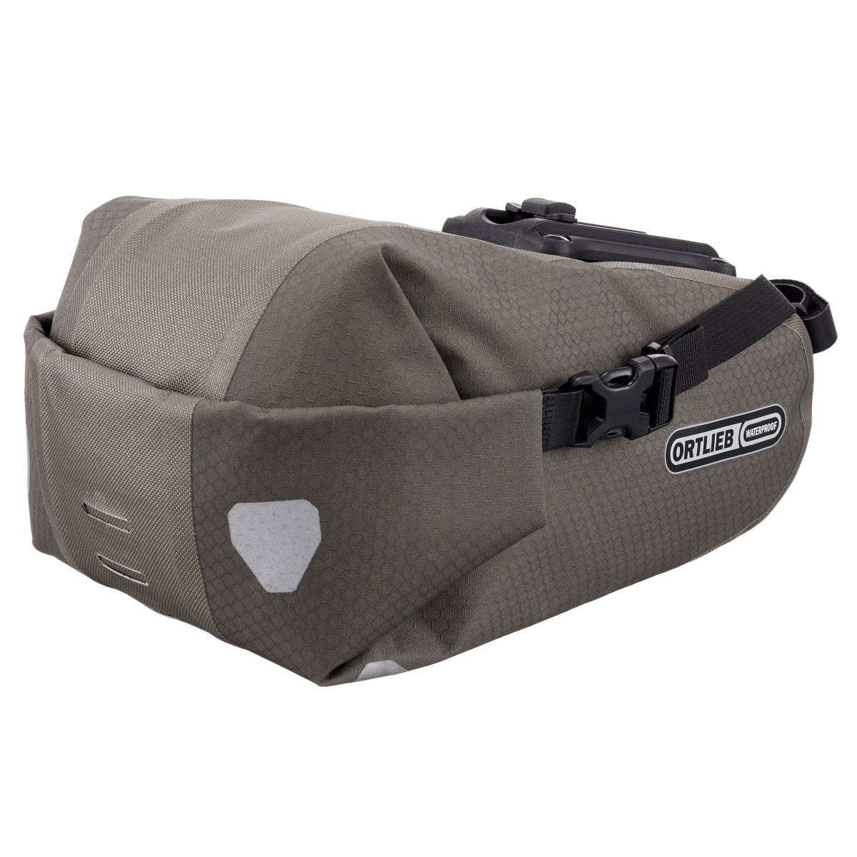 ORTLIEB Saddle-Bag krepšys po balneliu | 4.1 L | Dark Sand