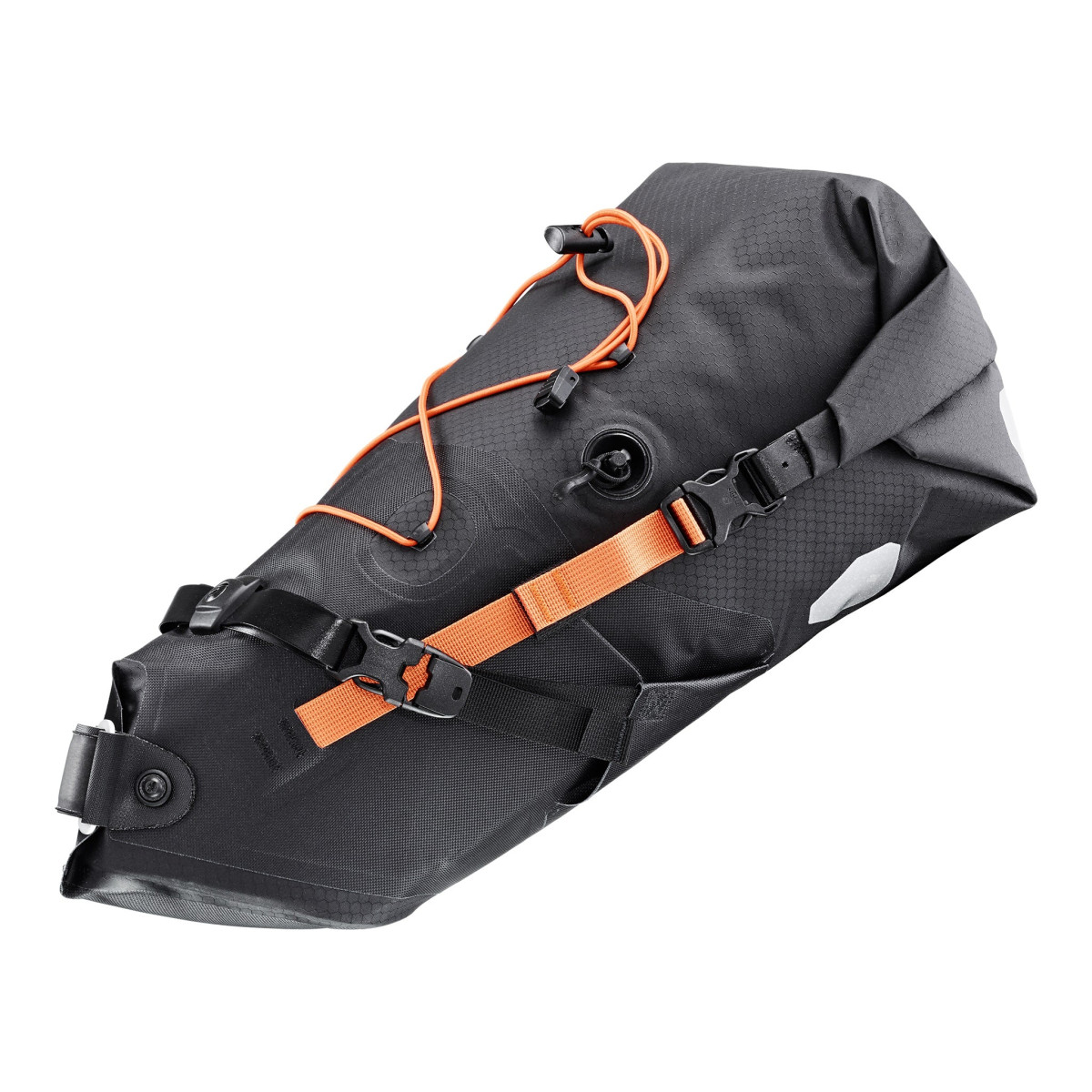 ORTLIEB Seat-Pack Saddle Bag | 11 L | Black Matt