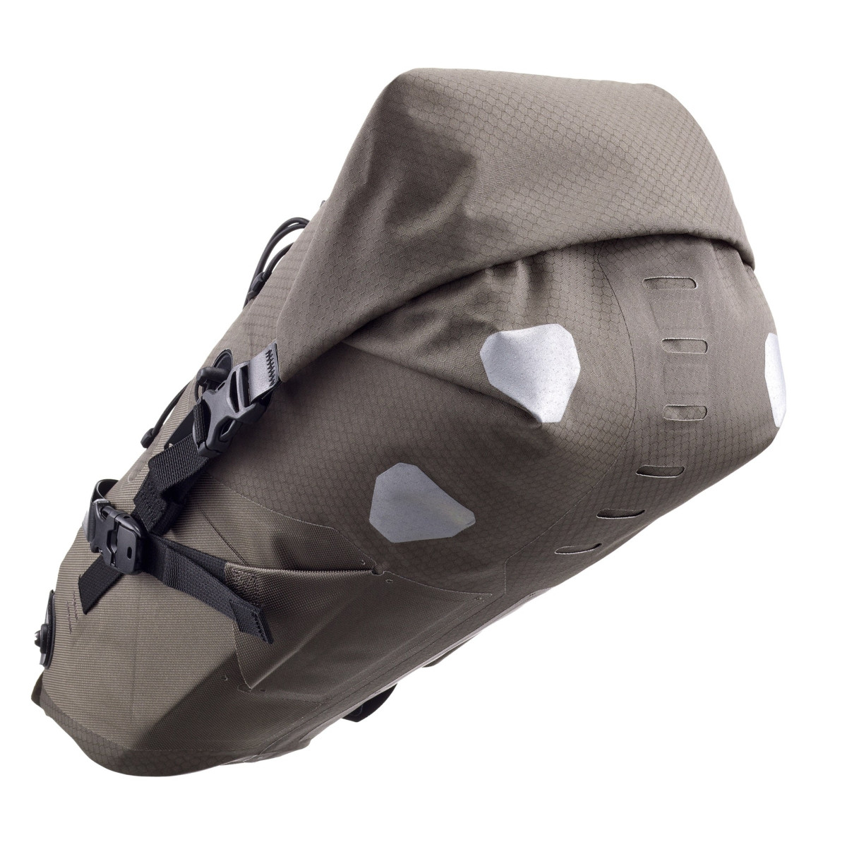 ORTLIEB Seat-Pack Saddle Bag | 11 L | Dark Sand