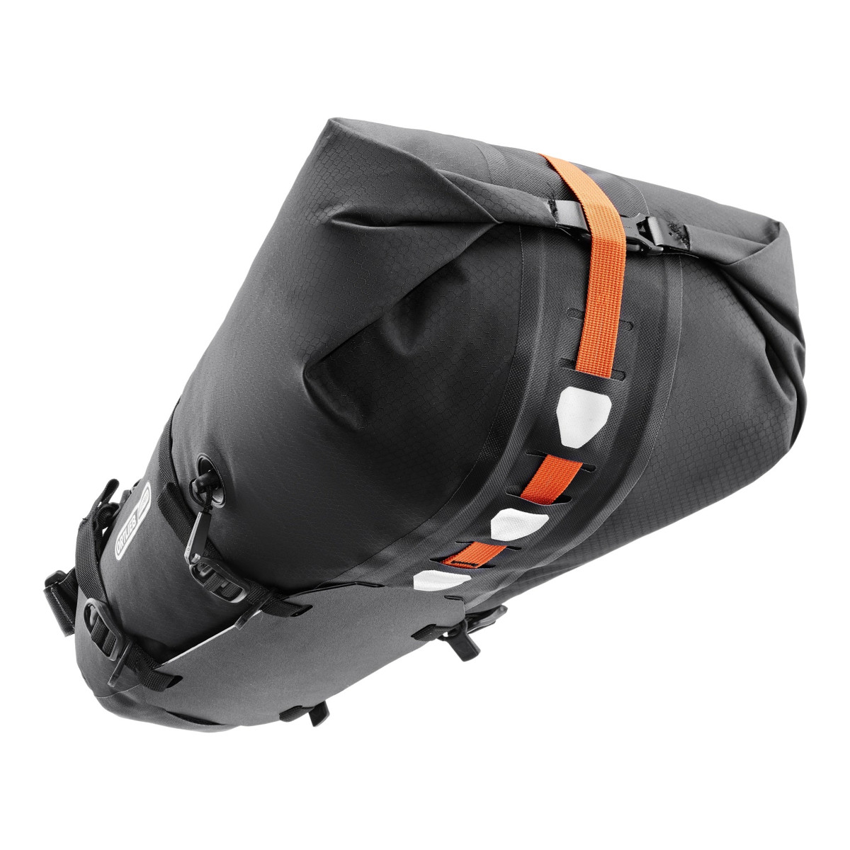 ORTLIEB Seat-Pack QR krepšys po balneliu | 15 L | Black Matt