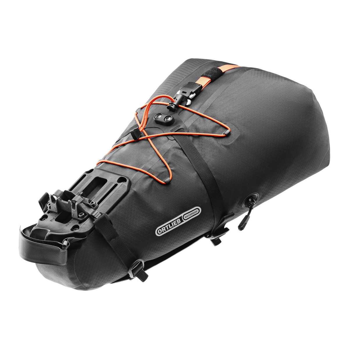 ORTLIEB Seat-Pack QR krepšys po balneliu | 15 L | Black Matt