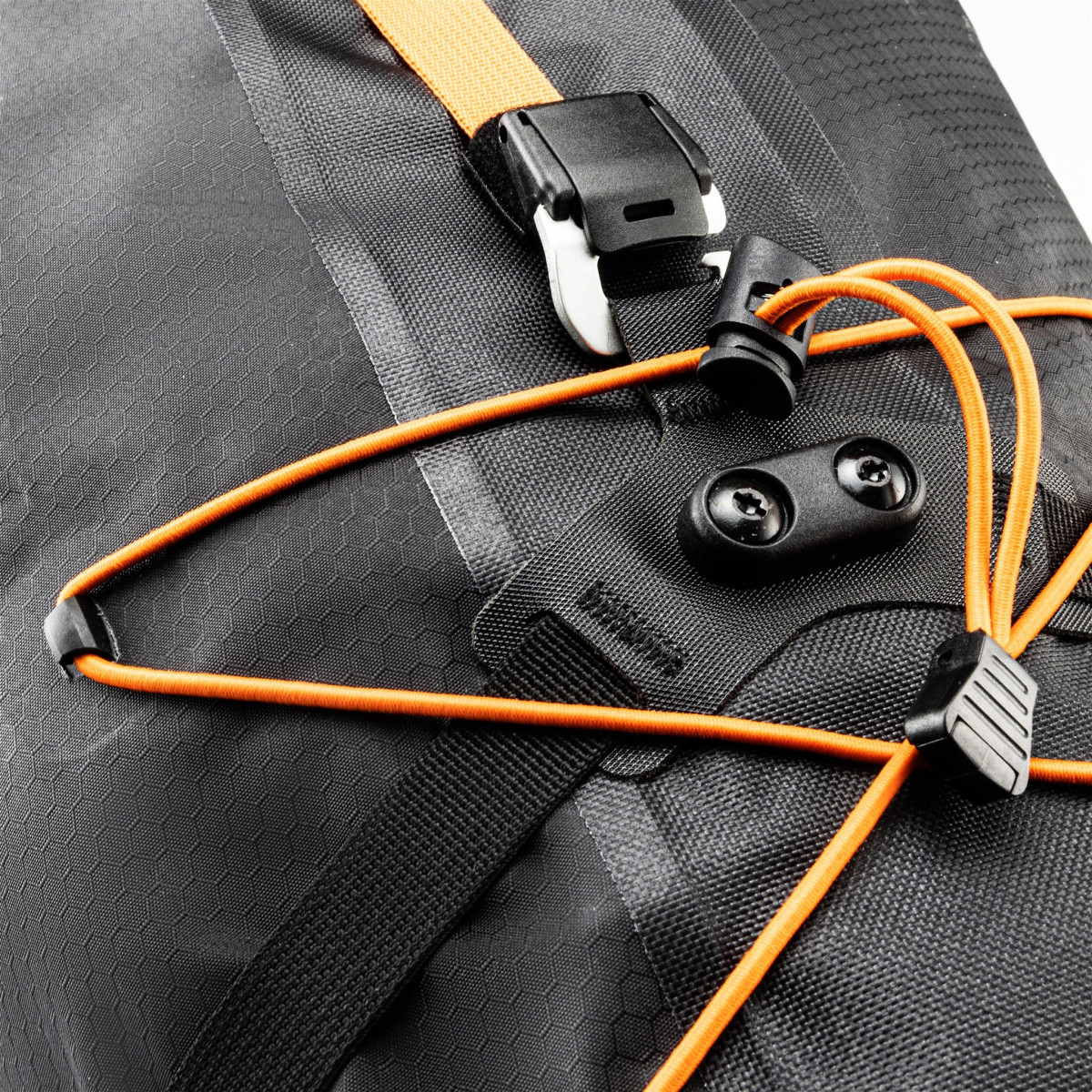 ORTLIEB Seat-Pack QR krepšys po balneliu | 15 L | Black Matt