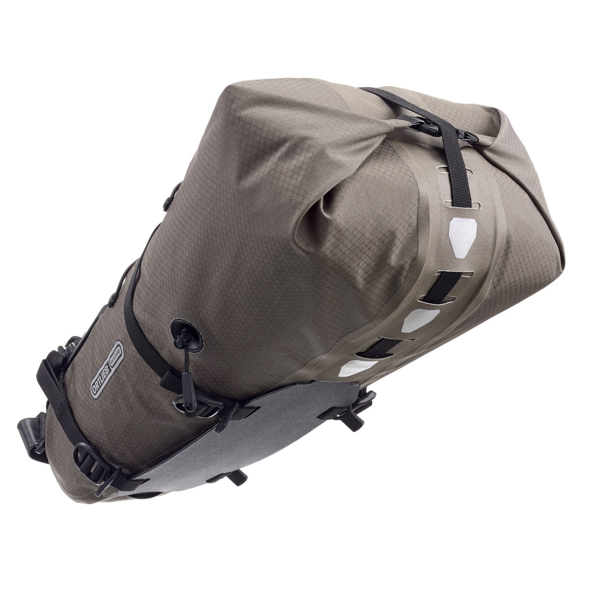 ORTLIEB Seat-Pack QR Saddle Bag | 15 L | Dark Sand