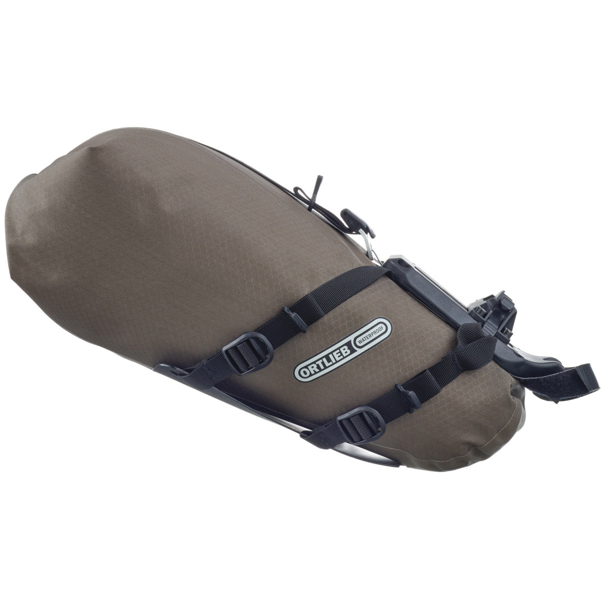 ORTLIEB Seat-Pack QR krepšys po balneliu | 7.5 L | Dark Sand